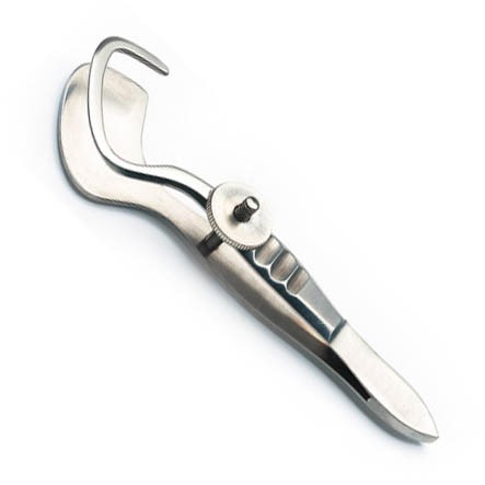 Lid Forceps